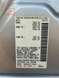 Nissan Altima